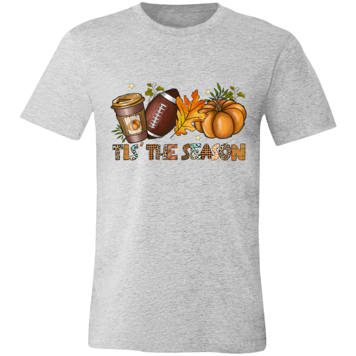 Tis' The Season Short-Sleeve T-Shirt