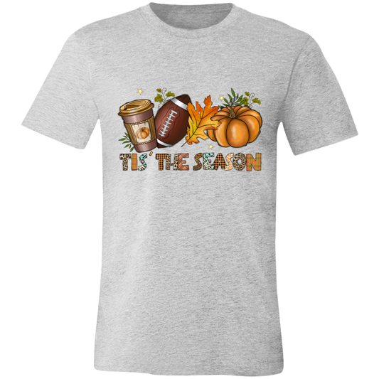 Tis' The Season Short-Sleeve T-Shirt