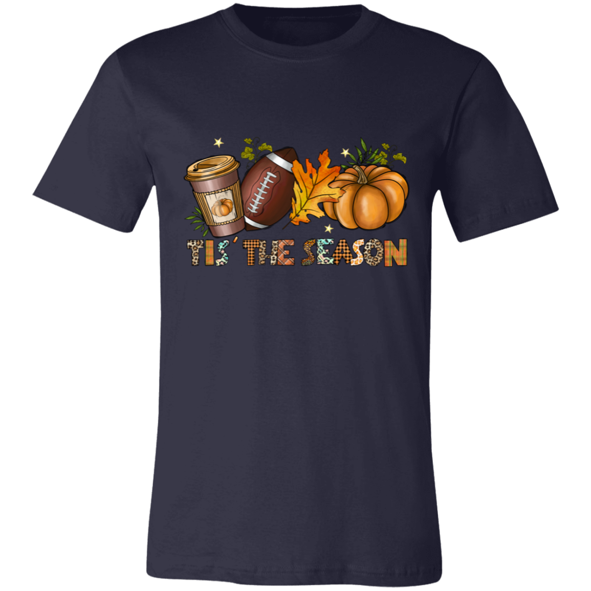 Tis' The Season Short-Sleeve T-Shirt