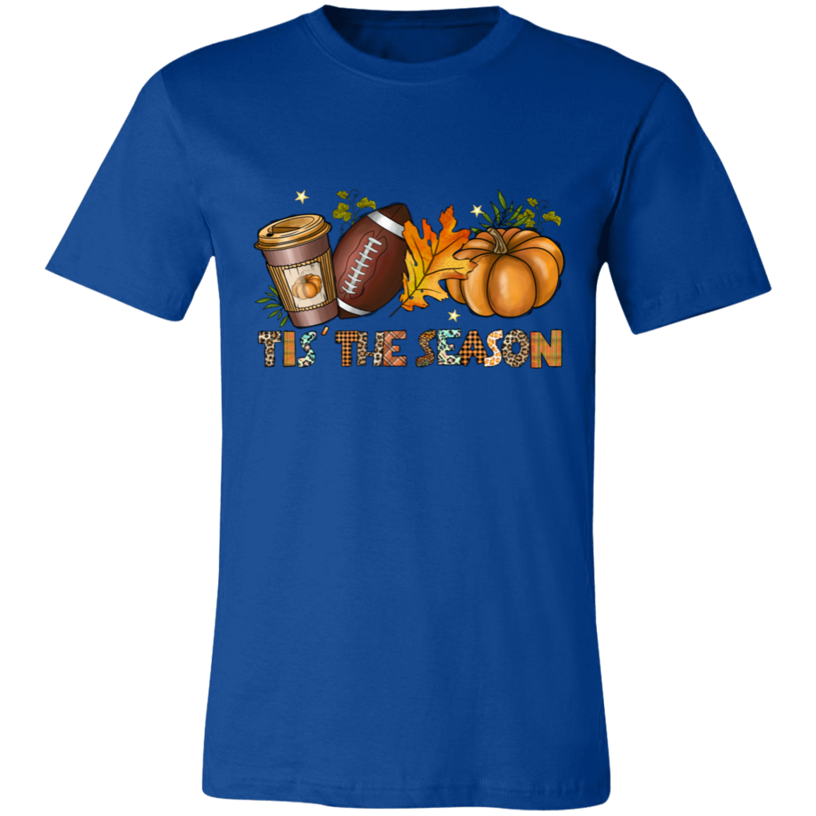 Tis' The Season Short-Sleeve T-Shirt