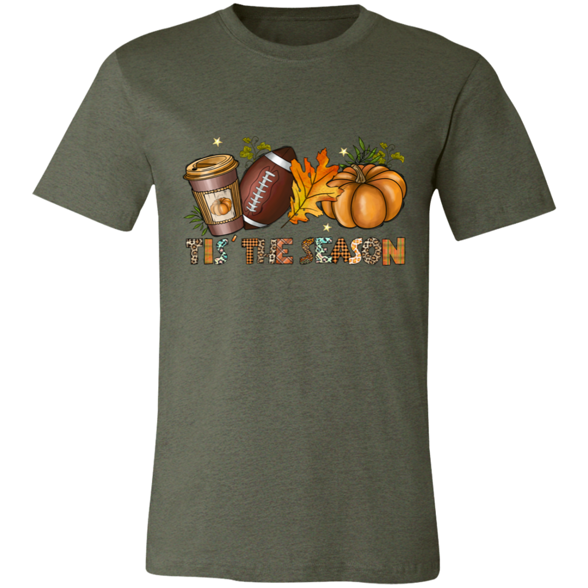 Tis' The Season Short-Sleeve T-Shirt