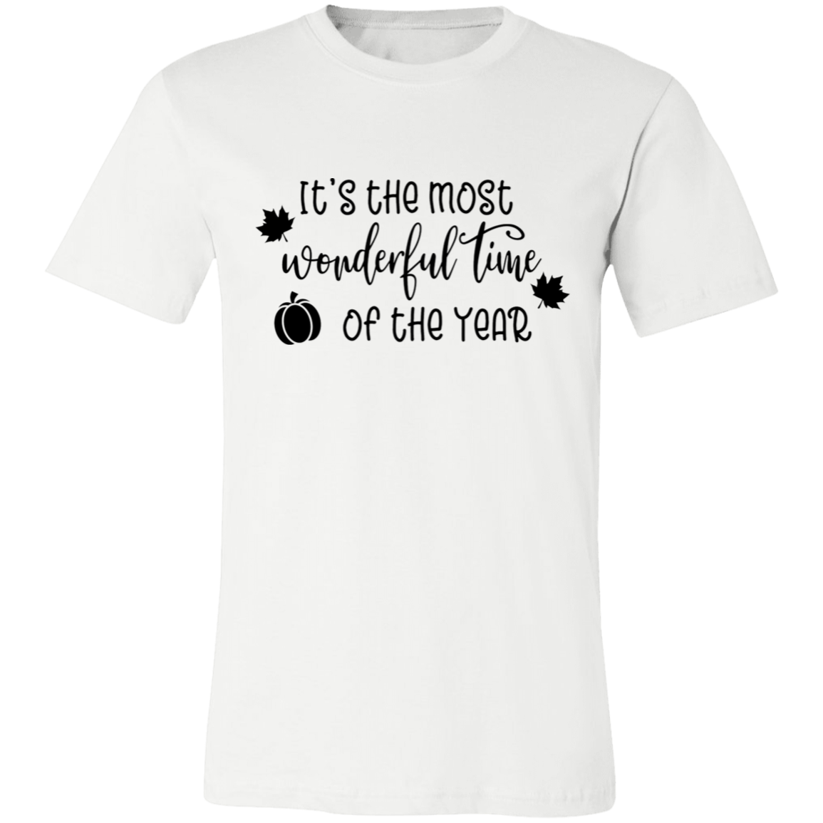 Wonderful Time Of Year Short-Sleeve T-Shirt