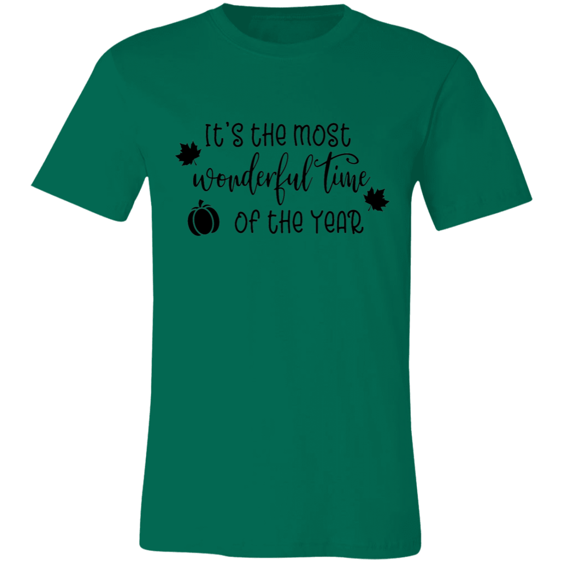 Wonderful Time Of Year Short-Sleeve T-Shirt