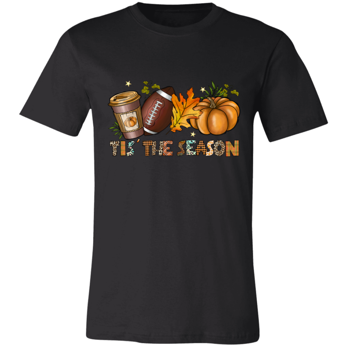 Tis' The Season Short-Sleeve T-Shirt