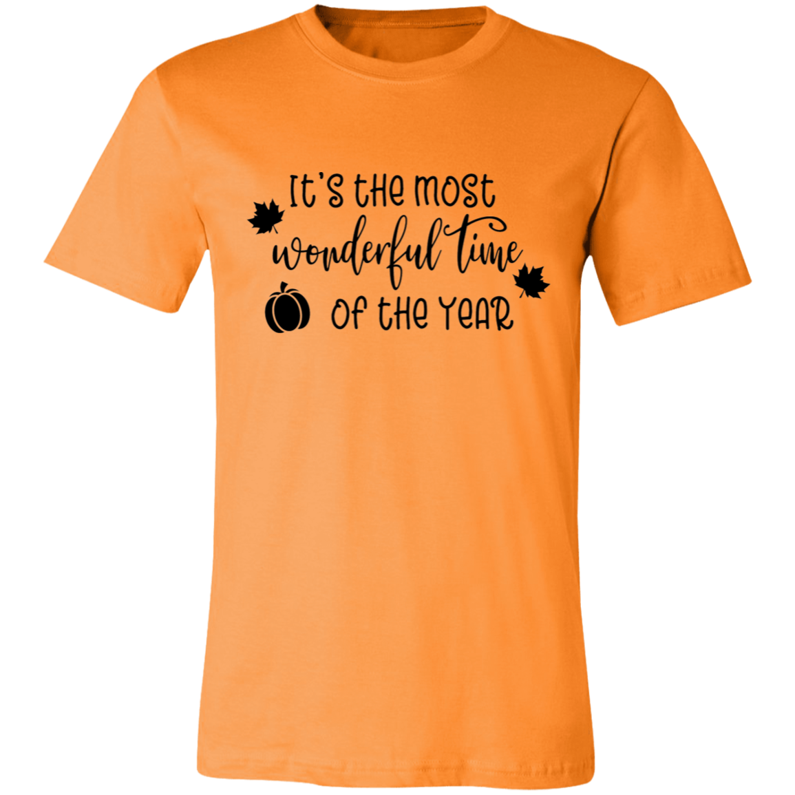 Wonderful Time Of Year Short-Sleeve T-Shirt