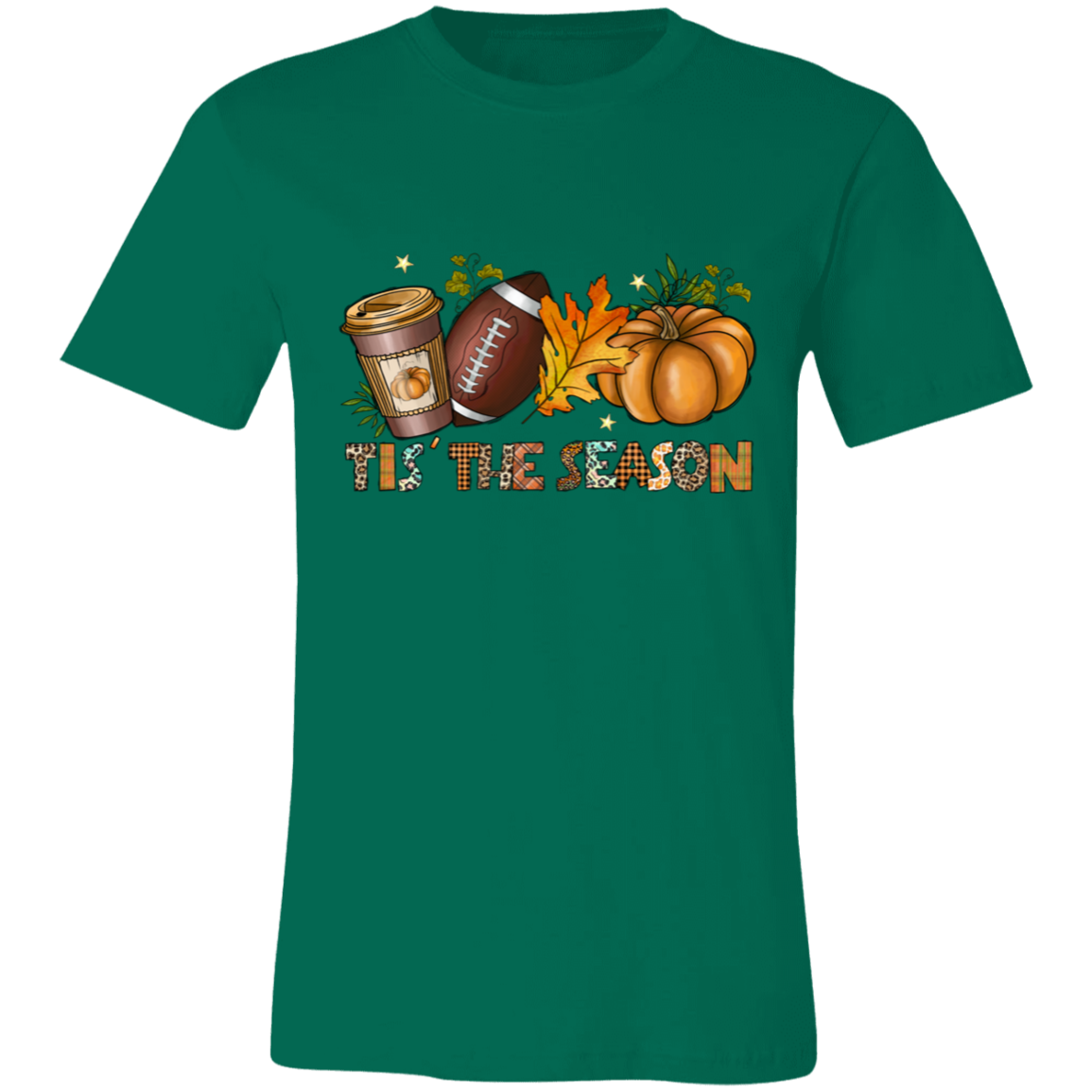 Tis' The Season Short-Sleeve T-Shirt