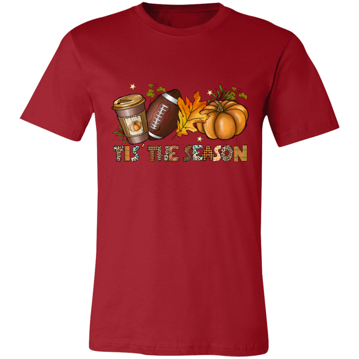 Tis' The Season Short-Sleeve T-Shirt