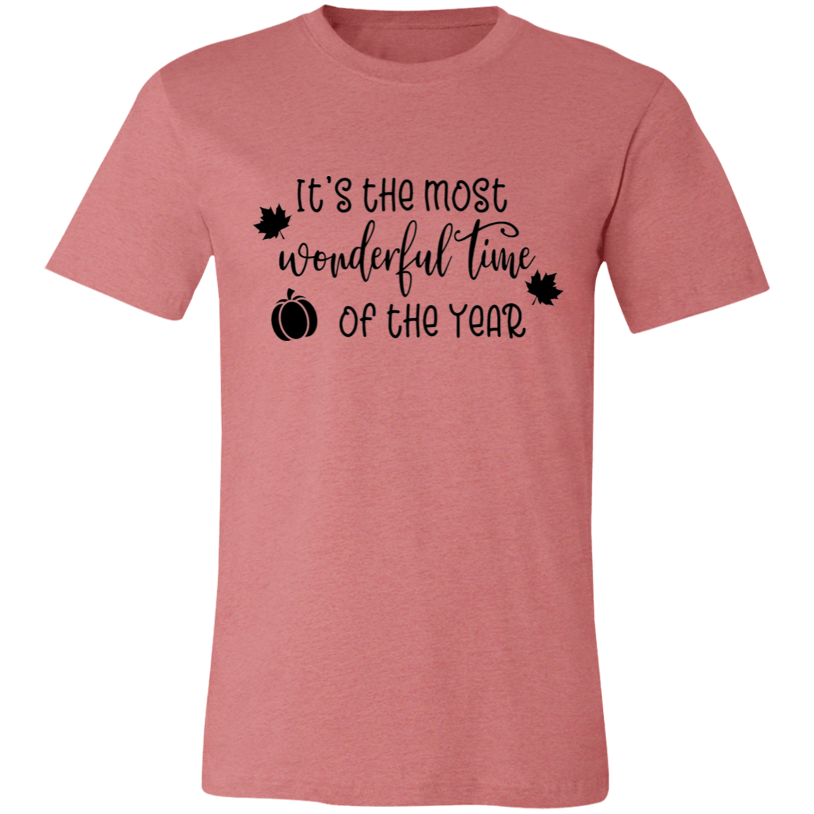 Wonderful Time Of Year Short-Sleeve T-Shirt