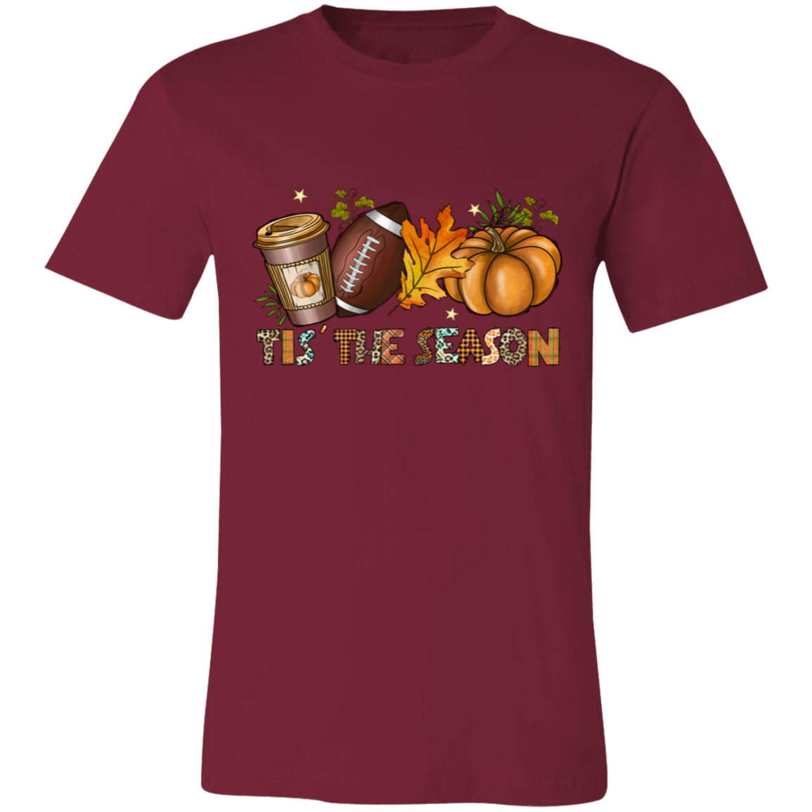 Tis' The Season Short-Sleeve T-Shirt