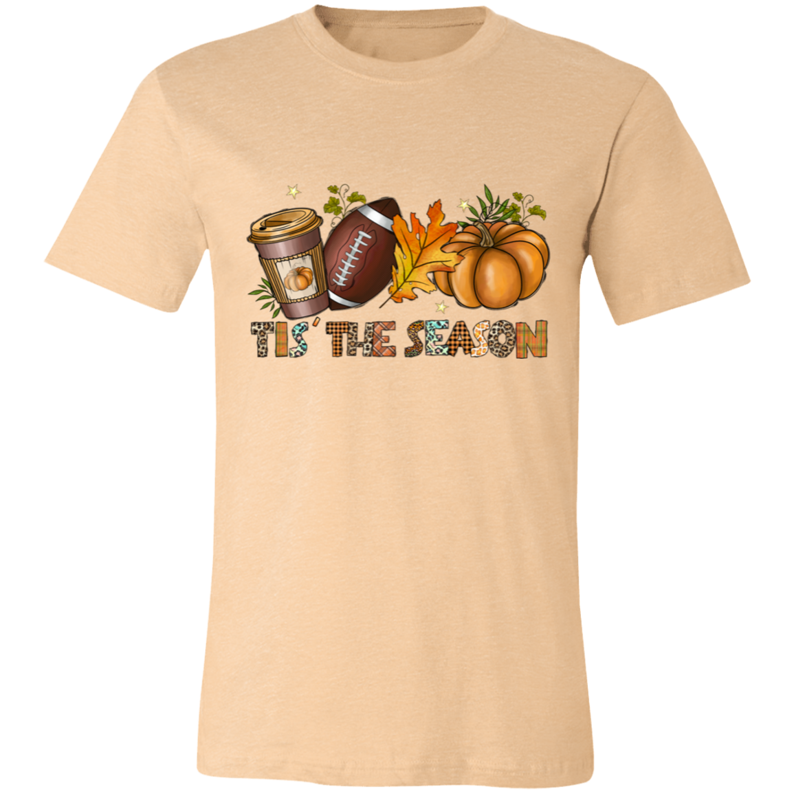 Tis' The Season Short-Sleeve T-Shirt