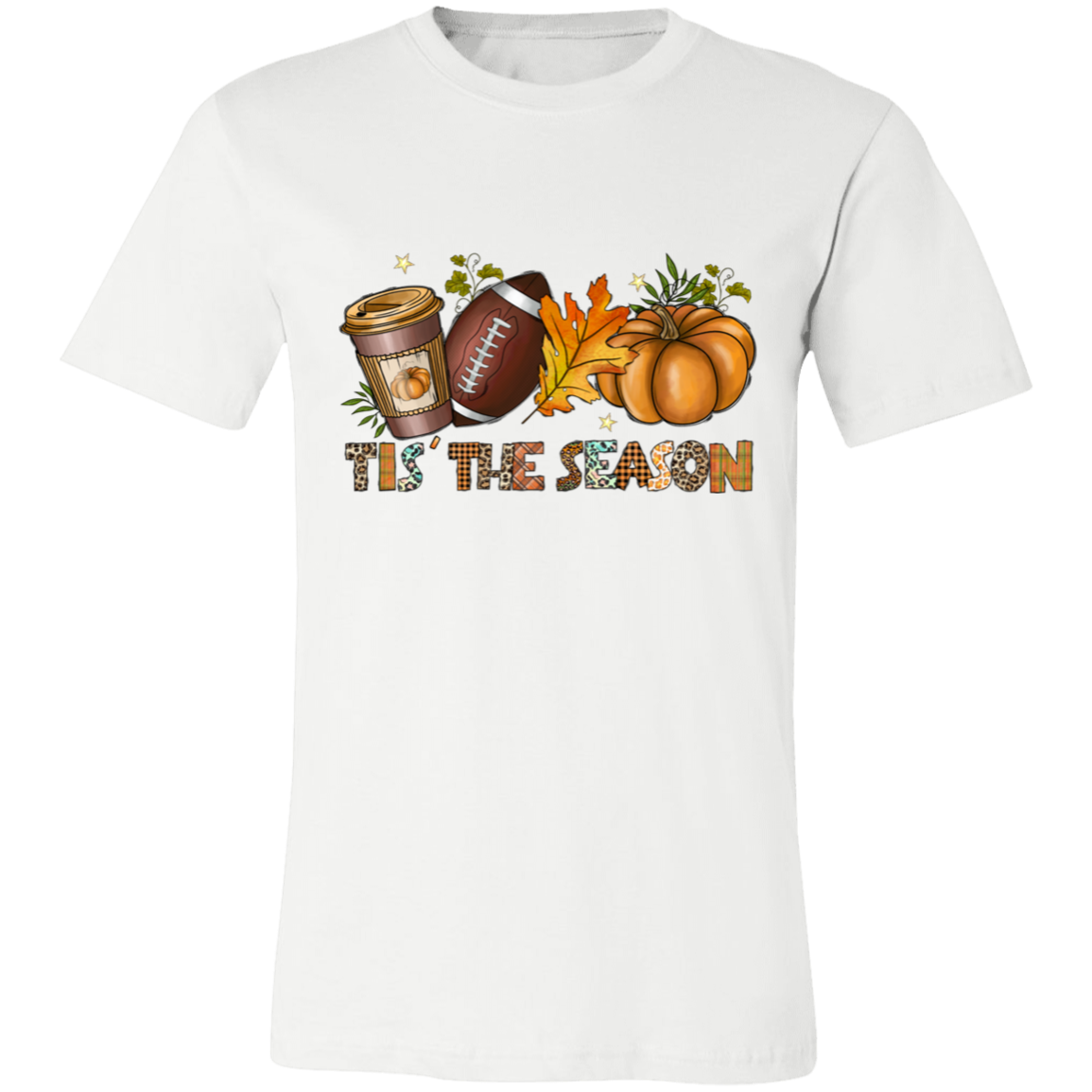 Tis' The Season Short-Sleeve T-Shirt